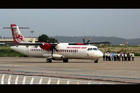 Alliance Air connects Bengaluru-Mysuru with Kalaburagi