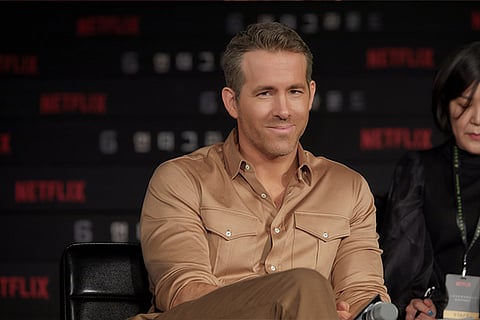 'Deadpool 3' is in the works, says Ryan Reynolds