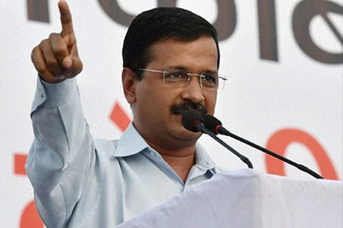 Arvind Kejriwal