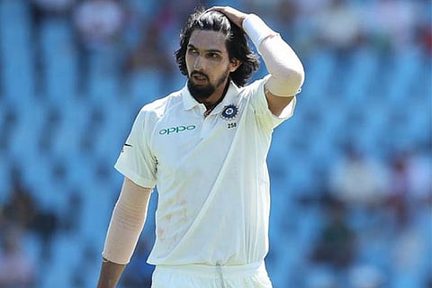 Ishant Sharma