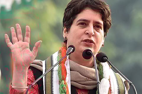 Priyanka Gandhi