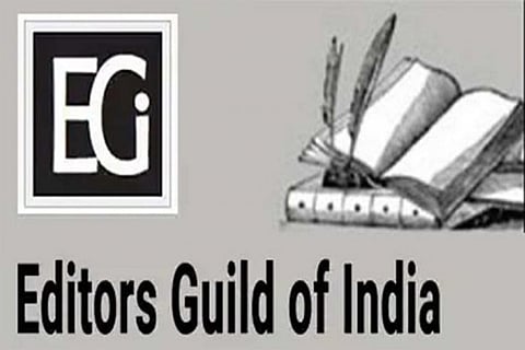 Editors Guild slams BJP's IT cell head for 'offensive' online poll on journalist