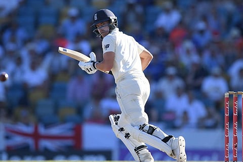 Burns leads England recovery as SA take upper hand on day 3