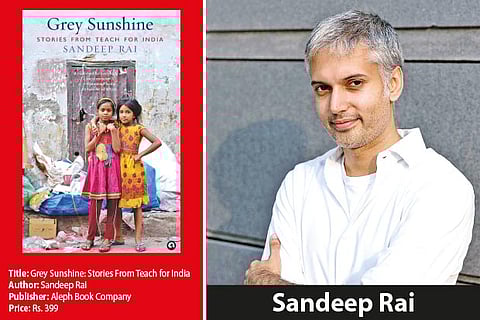 Moving tales of despair and hope from India’s classrooms