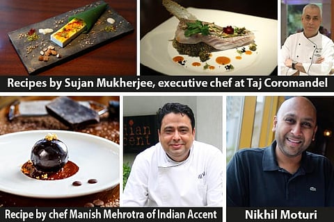 Delicacies to start your New Year on a healthy note