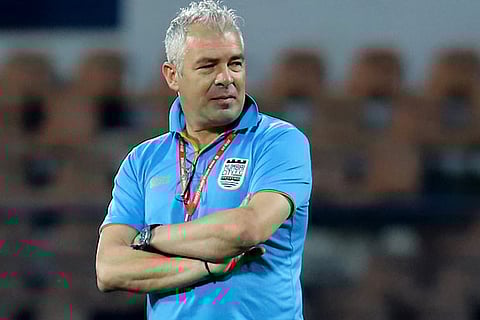 Jorge Costa, Mumbai City FC manager