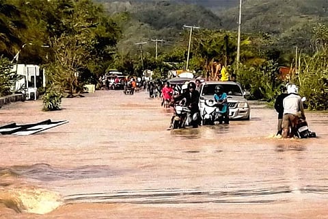 Philippines typhoon toll increases to 41