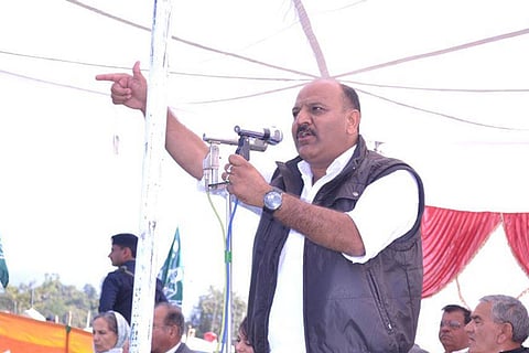 PDP reiterates demand for release of detained political leaders in J and K