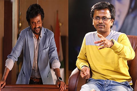 Rajini is a visionary, says AR Murugadoss