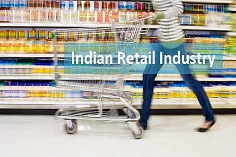 Retail industry expects revival in second half of next year