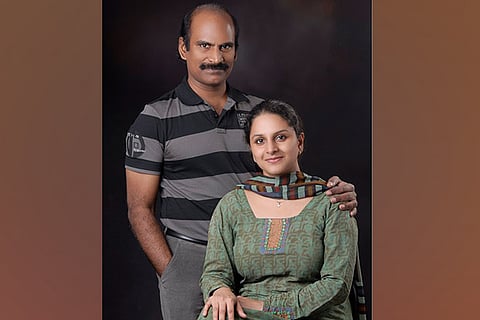 Dr Kannan Pugazhendi, Sujatha Pugazhendi