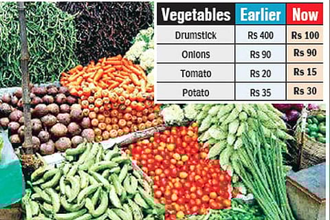 Drumstick price drops to Rs 100, traders expect further fall