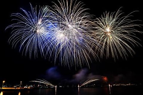 New Year's fireworks cancelled in Australia amid bushfire crisis