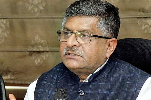 Govt will give 5G spectrum for trials to all players: Prasad