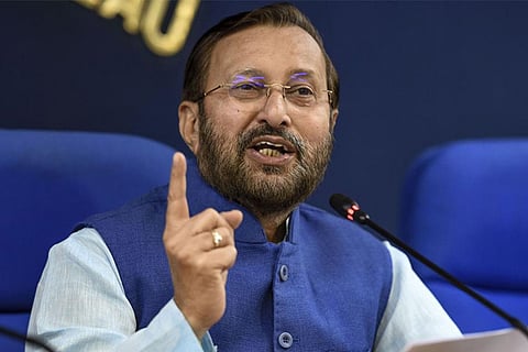 Prakash Javadekar