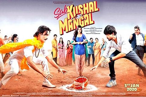 Mrunal Jain on bagging 'Sooryavanshi', 'Sab Kushal Mangal'