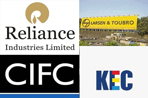 RIL, L and T, CIFC top New Year stock picks