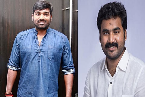 Vijay Sethupathi, Esakki Durai