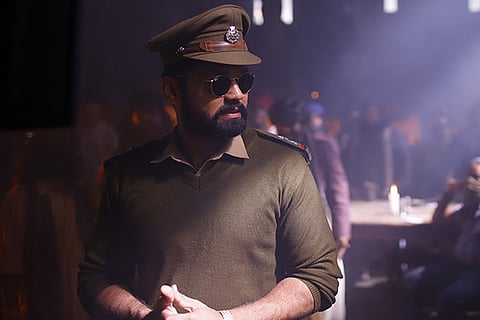 Rakshit Shetty, Actor