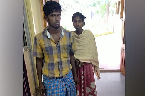 Woman, stepdad held for murder of two-year-old