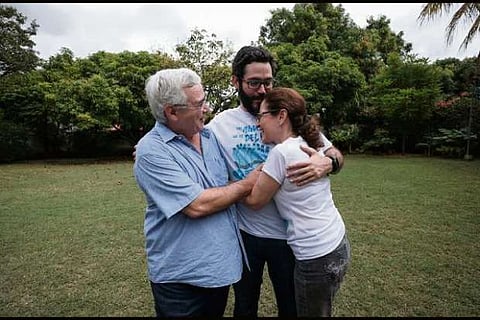 Nicaragua frees protesters who aided mothers on hunger strike