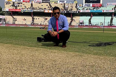 Picture Credit: Sanjay Manjrekar twitter profile