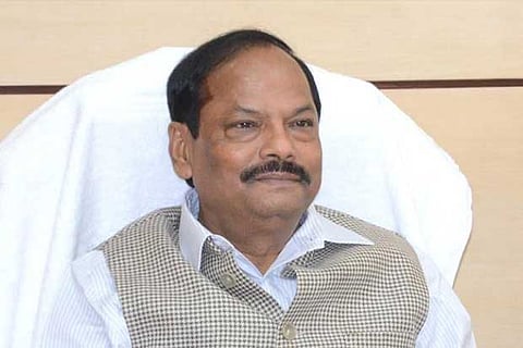 Recently unseated BJP CM Raghubar Das