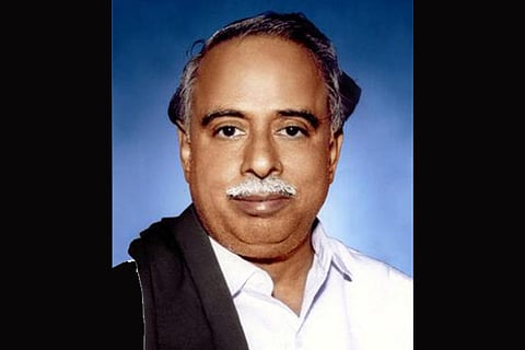 DMK founder CN Annadurai
