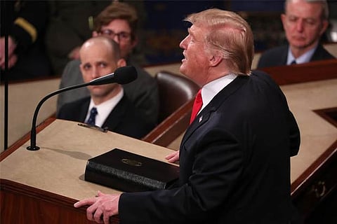 President Donald Trump