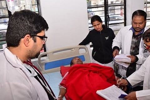 Death toll in UP-Uttarakhand hooch tragedies reach 97