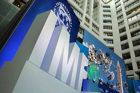 IMF warns of global economic "storm" as growth undershoots