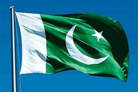 Pakistan