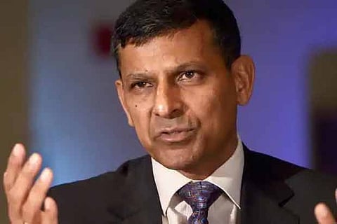 Raghuram Rajan