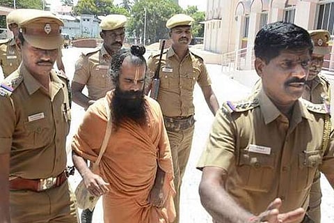 File photo of Murugan