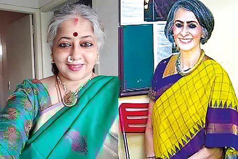 Shoba Ravishankar; Prabha Narasimhan