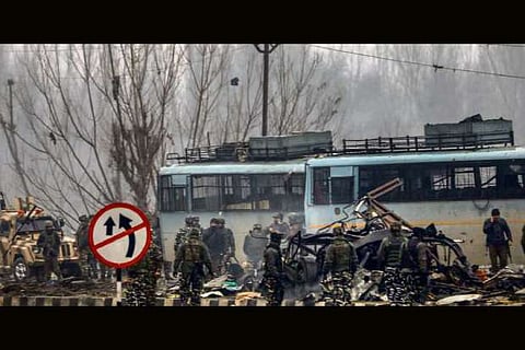 Pulwama attack: All party meeting to ensure nation speak in one voice