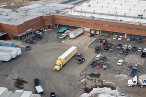 Five killed as gunman opens fire at Illinois warehouse