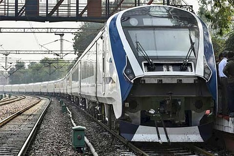 Vande Bharat Express