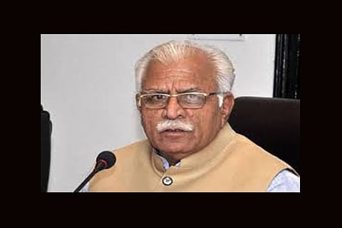 Manohar Lal Khattar