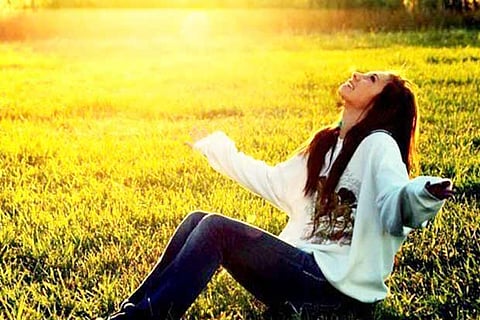 ‘Reach your goal through spiritual practice, lead life in a wise manner’