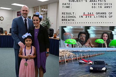 Trending in TN:  kindergarten teacher imparts confidence in students, Rajinikanth’s dialogue used by Australian cops, Luxury car takes a dip in sea