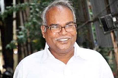 CPM State Secretary K Balakrishnan