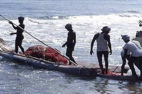 Tamil Nadu Fishermen