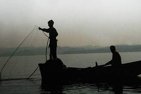 Five TN fishermen arrested by Sri Lankan Navy
