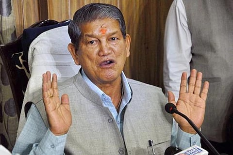 Congress to build Ram temple if it wins elections: Harish Rawat