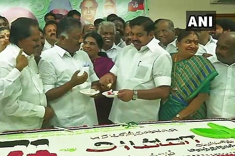 TN CM, Deputy CM and party workers remember Jayalalithaa on her birth anniversary