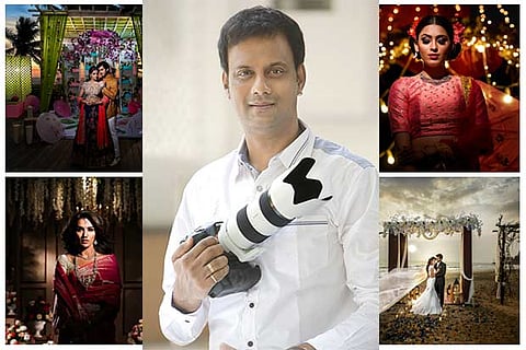 Pictures from the photoshoot by Karthik Srinivasan