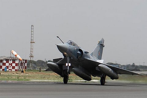 Mirage 2000 fighter jets destroy terror camps across LoC by dropping 1,000 kg bombs