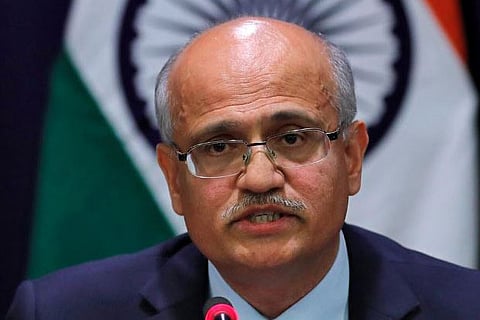 India says struck biggest Jaish camp in Pakistan, killed many militants