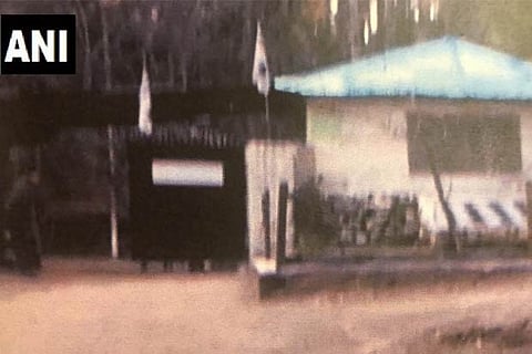 JeM camp destroyed by Indian Ar Force strikes in Balakot, Pakistan